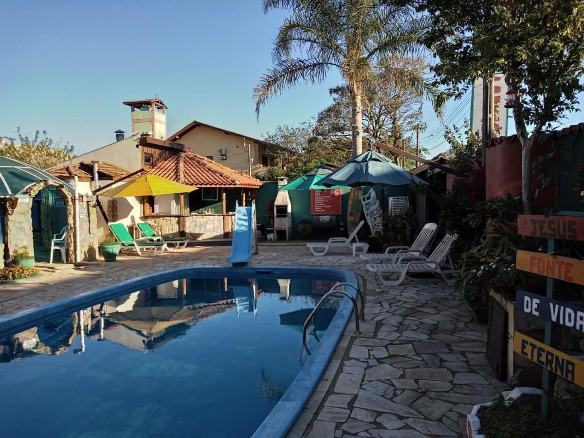 Pousada Vila D' Italia Пеня Екстериор снимка