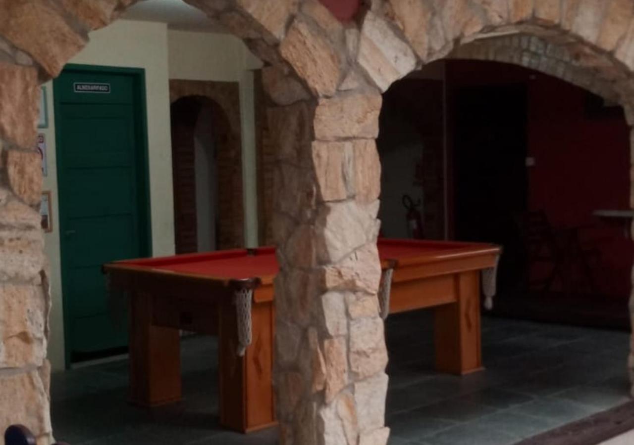 Pousada Vila D' Italia Пеня Екстериор снимка