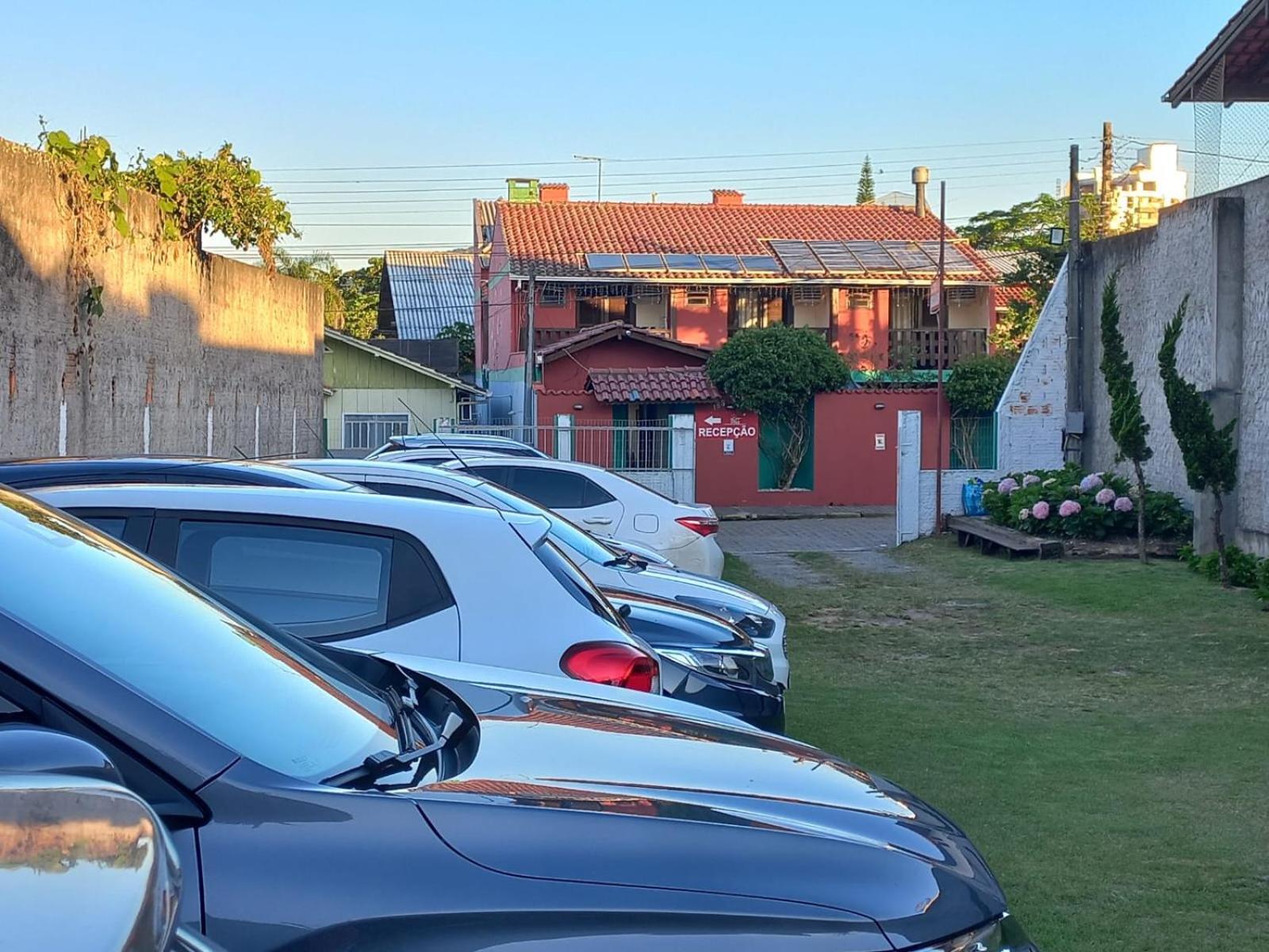 Pousada Vila D' Italia Пеня Екстериор снимка