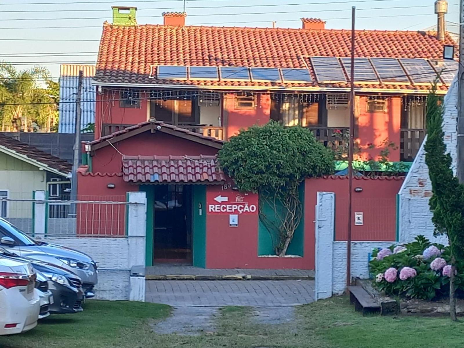 Pousada Vila D' Italia Пеня Екстериор снимка