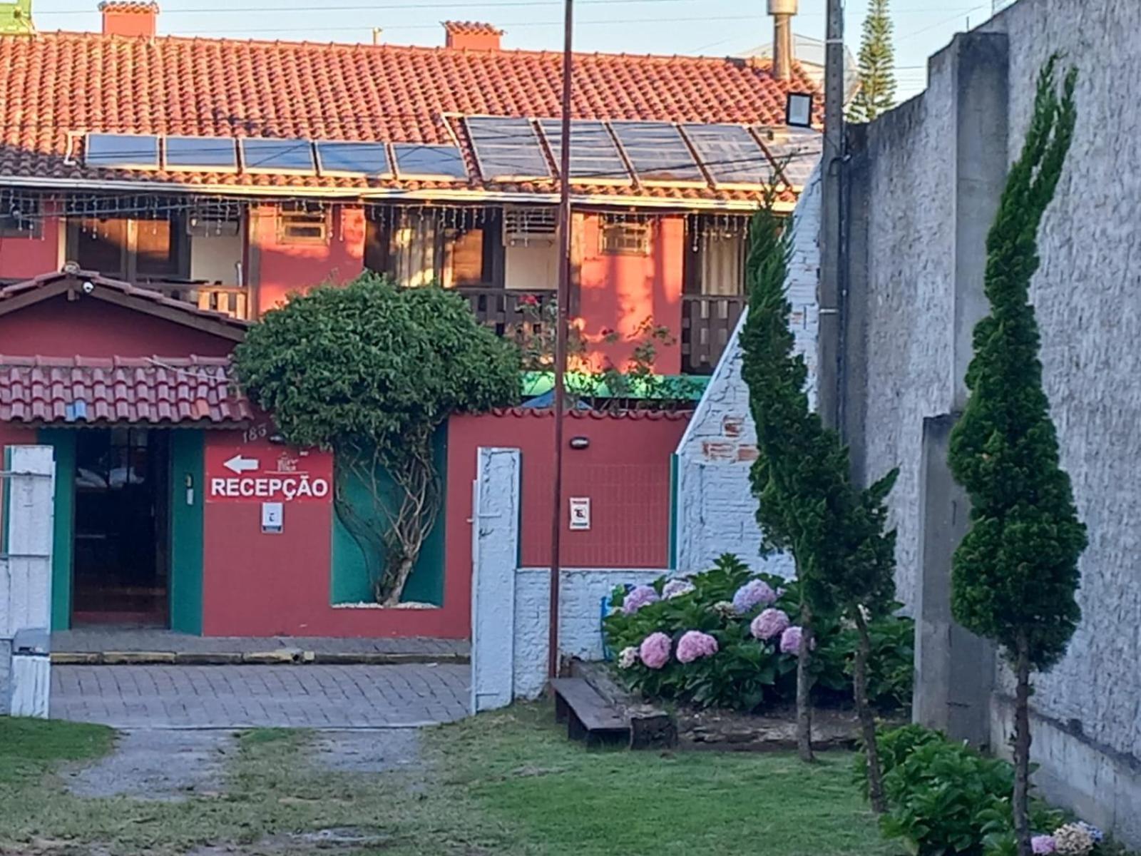 Pousada Vila D' Italia Пеня Екстериор снимка