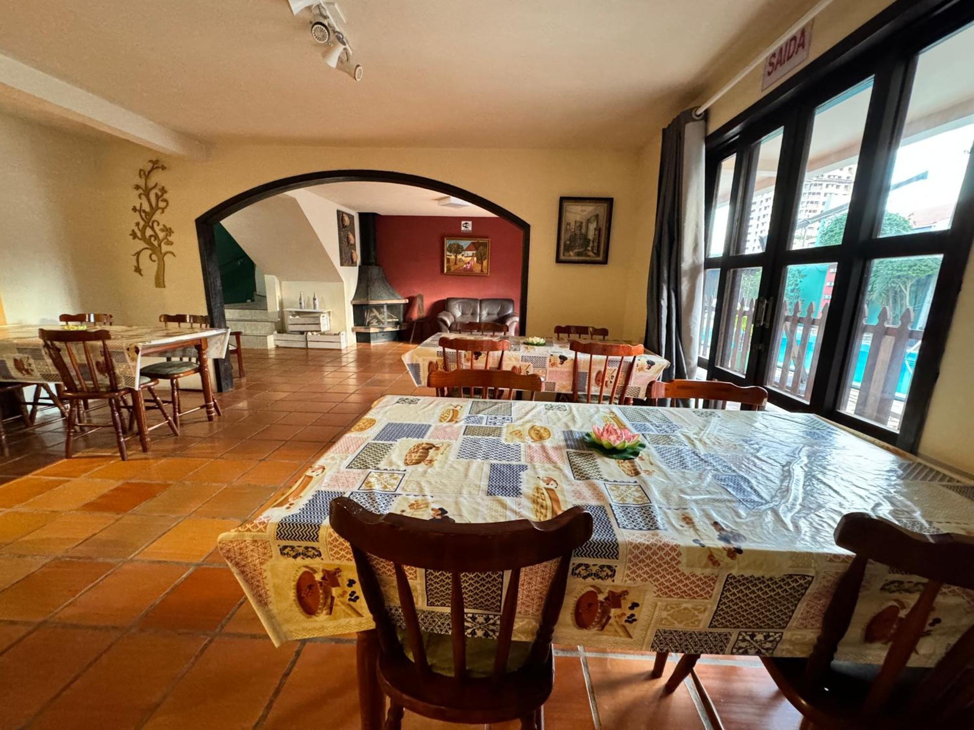 Pousada Vila D' Italia Пеня Екстериор снимка