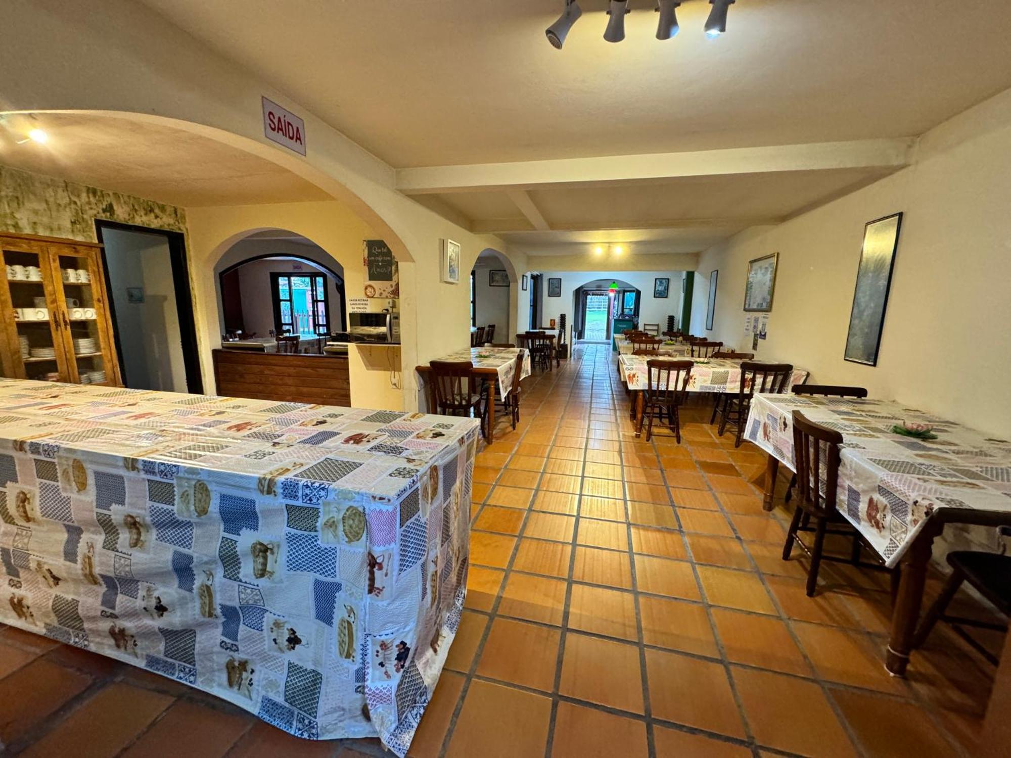 Pousada Vila D' Italia Пеня Екстериор снимка